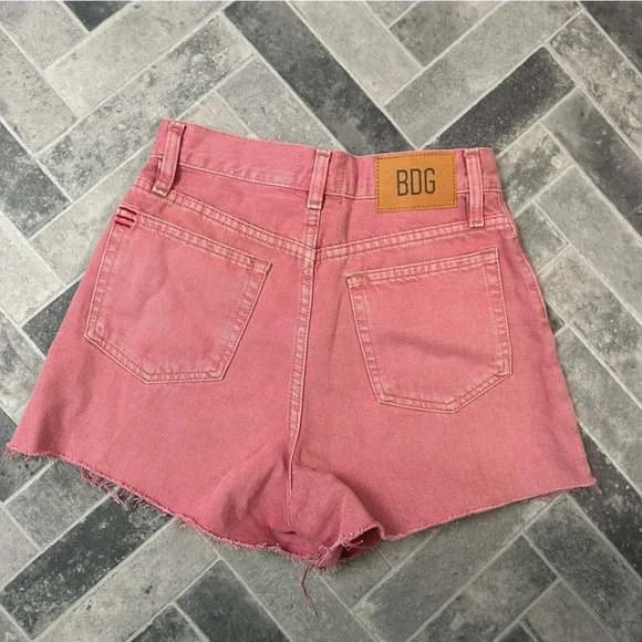 BDG - A Line Shorts - Picture 2 of 6